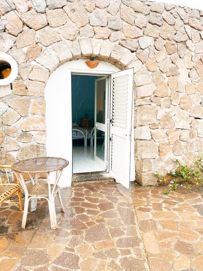 Villa Belvedere Lipari  Exterior foto