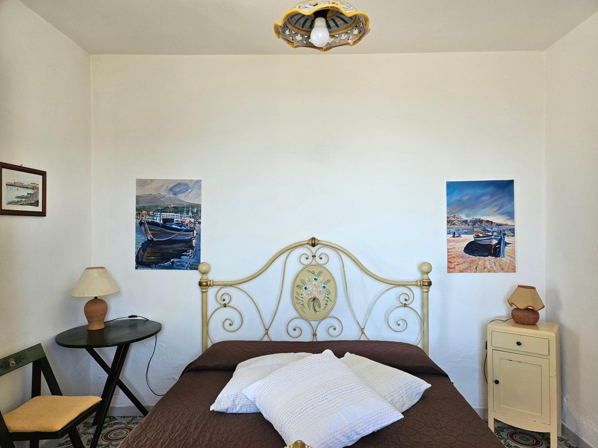 Villa Belvedere Lipari  Exterior foto
