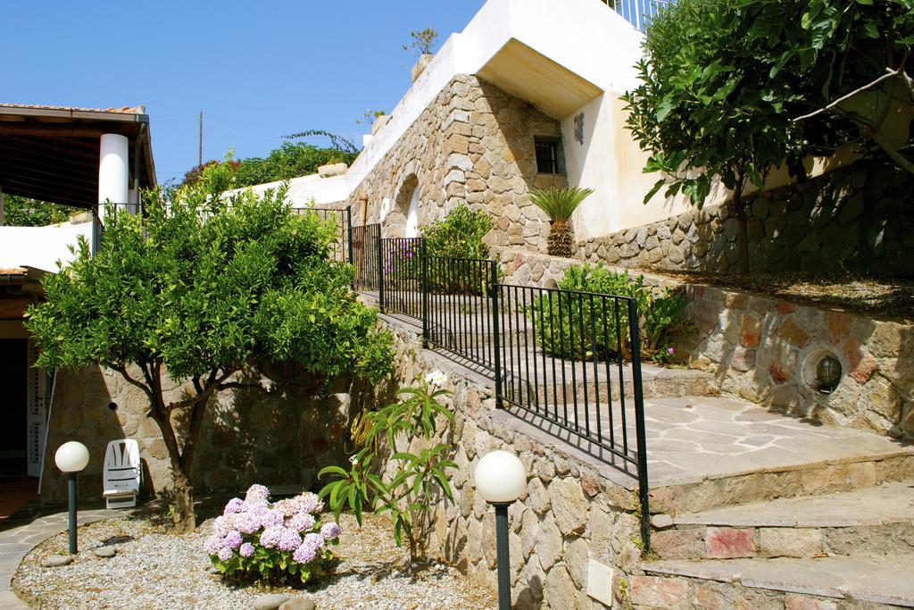 Villa Belvedere Lipari  Exterior foto